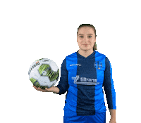 Dames Craftsportswear Sticker by FC Burgum