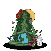 Gaia Sticker