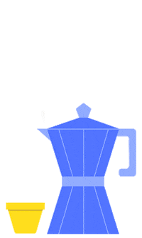 Coffee Cafe Sticker by ServiceNow