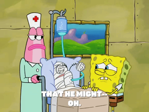 season 7 episode 21 GIF by SpongeBob SquarePants