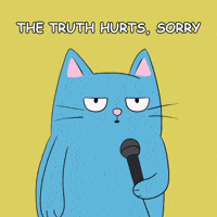 Sassy Sorry Not Sorry GIF