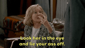 Christine Ebersole Reaction GIF by CBS