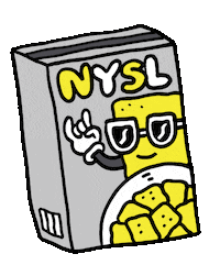 Alliance Aydan Sticker by ANDBOX