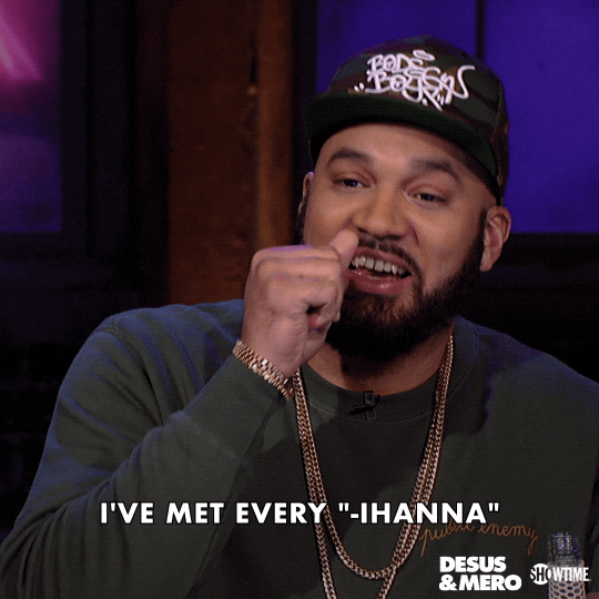 Showtime Bodega Boys GIF by Desus & Mero