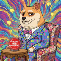 Crystal Ball Thumbs Down GIF by Doge Pound