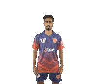 Sathiyan Gnanasekaran Utt Sticker by Ultimate Table Tennis