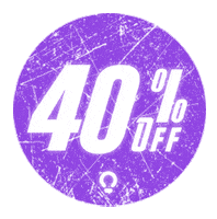 go_clickqi sale off blackfriday promocao Sticker