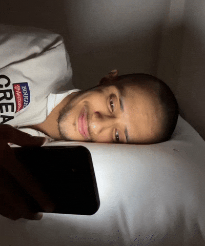 Phone Smile GIF