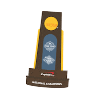 Winning March Madness Sticker by Capital One