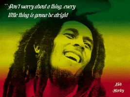bob marley GIF