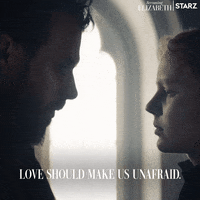 Tom Cullen Love GIF by Becoming Elizabeth