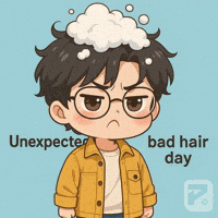 Frustrated Happy Birthday GIF by Persona