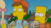 Season 18 Episode 3 GIF by The Simpsons