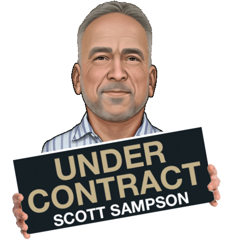 The Crossfitting Realtor Sticker by Century21