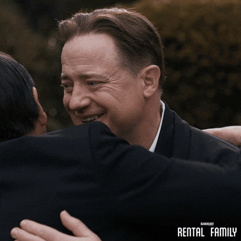 Happy Brendan Fraser GIF by Searchlight Pictures