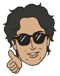 Yukommm Sticker