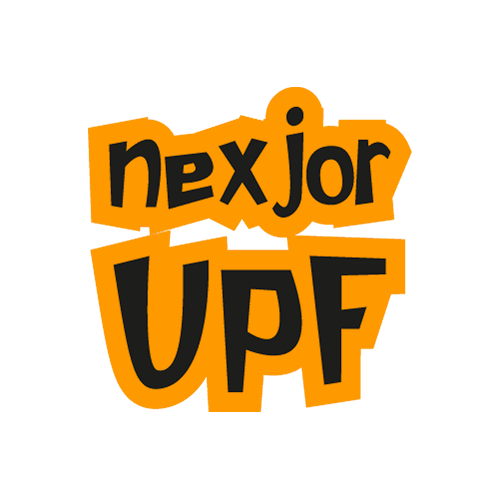 nexjor upf Sticker