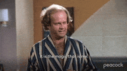 Kelsey Grammer Magic GIF by PeacockTV
