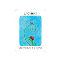 Spirit Animals Luck Sticker