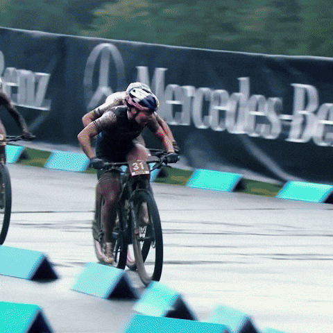 Mtb Sprint GIF by Red Bull