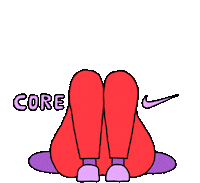 just do it football Sticker by Nike Training Club Live