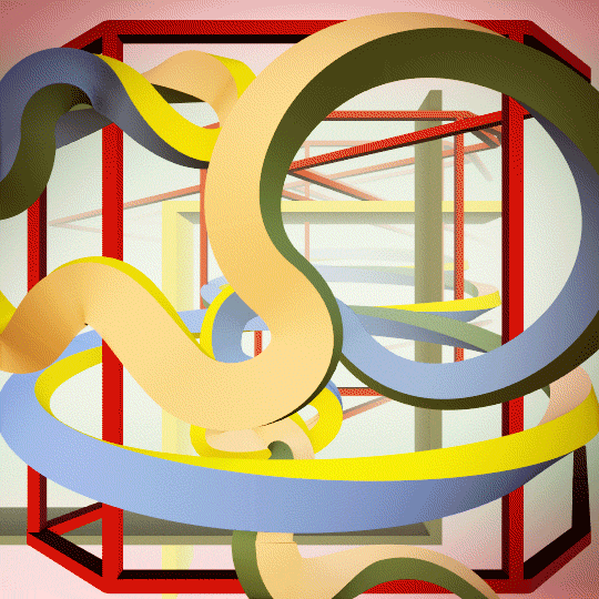 Al Held Art GIF by xponentialdesign