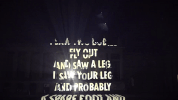 jennyholzer GIF by NOWNESS