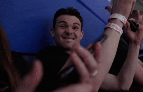 Happy St Petersburg GIF by Arrow McLaren IndyCar Team