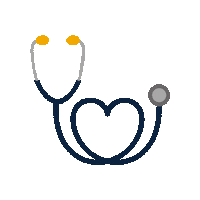 Eson Sticker by Emory Nursing