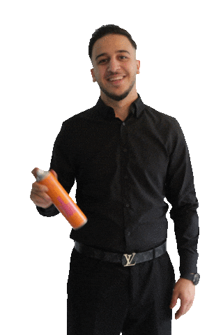 hechenbergermhair giphyupload hairdresser friseur hairspray Sticker