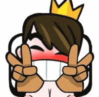 Clash Royale Princess GIF