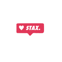 Staxofficial Sticker by STAX.