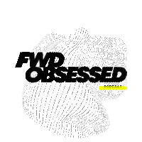 fwdobsessed podcast digital surgeons forward obsessed Sticker