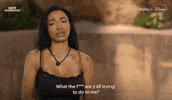 Reality Tv What Are You Doing To Me GIF by HULU
