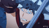Devil May Cry Rabbit GIF by NETFLIX