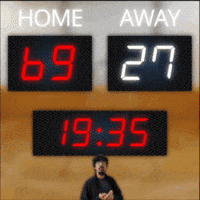 27 Away GIF