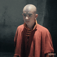 Never Leaving Avatar The Last Airbender GIF by NETFLIX