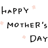 Mother Happy Mothers Day Sticker