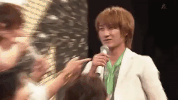 japan talk GIF