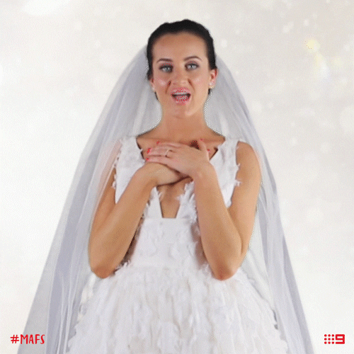 laugh mafs GIF by Married At First Sight Australia