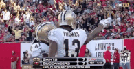 new orleans saints football GIF by NFL