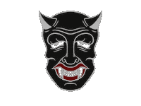 tommshoe fun demon tom havefun Sticker