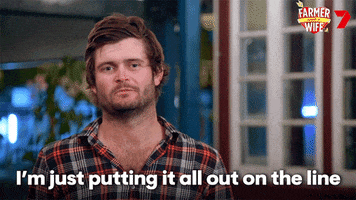 Heart Love GIF by Farmer Wants A Wife