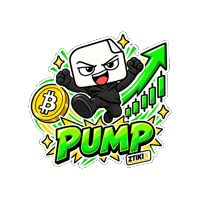 To The Moon Crypto Sticker by ZTIKIX