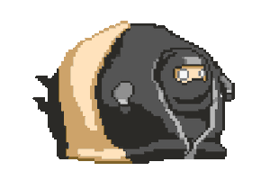 Food Running Sticker by Dummy Dojo