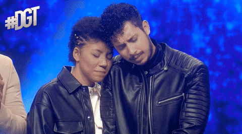 Diego Tension GIF by Dominicana's Got Talent