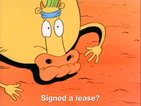 rockos modern life nicksplat GIF