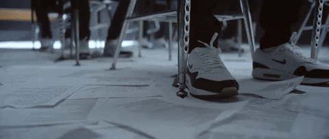 walk on water wow GIF