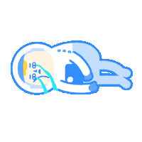 Sad Tears Sticker by Snapask