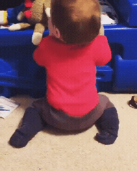 dance baby GIF by America's Funniest Home Videos